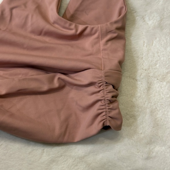 New! RIOT SWIM Pico Top in Brown Sugar 31057 - Picture 11 of 14